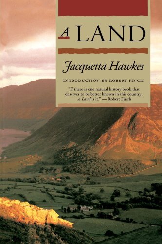 Jacquetta Hawkes A Land 