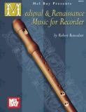 Robert Bancalari Medieval & Renaissance Music For Recorder 