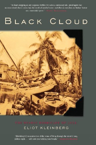 Eliot Kleinberg Black Cloud The Great Hurricane Of 1928 