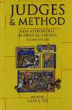 Gale A. Yee Judges And Method New Approaches In Biblical Studies Second Editio 0002 Edition; 