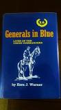 Ezra J. Warner Generals In Blue Lives Of The Union Commanders 