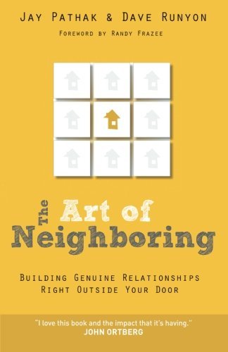Jay Pathak/Art of Neighboring