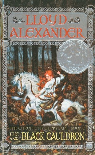 Lloyd Alexander The Black Cauldron 
