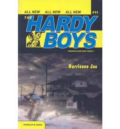 Franklin W. Dixon/Hurricane Joe