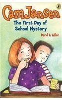 David A. Adler/CAM Jansen and the First Day of School Mystery
