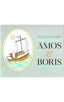William Steig/Amos And Boris@Sunburst