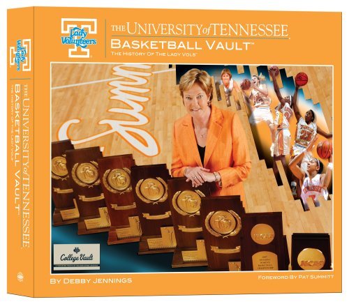 Debbie Jennings Tennessee Lady Vol's Basketball Vault 