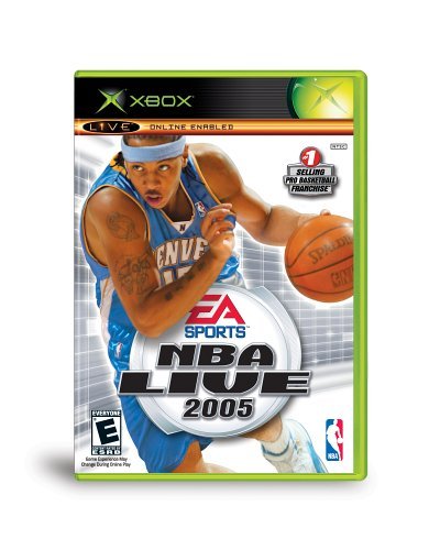 Xbox/Nba Live 2005