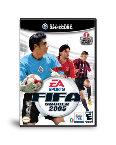 Cube Fifa Soccer 2005 