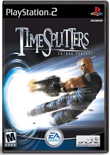 Ps2 Time Splitters Future Perfect 