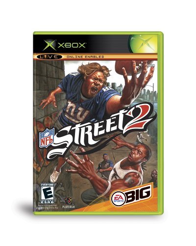 Xbox Nfl Street 2 