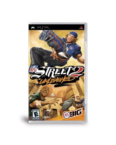Psp Nfl Street 2 