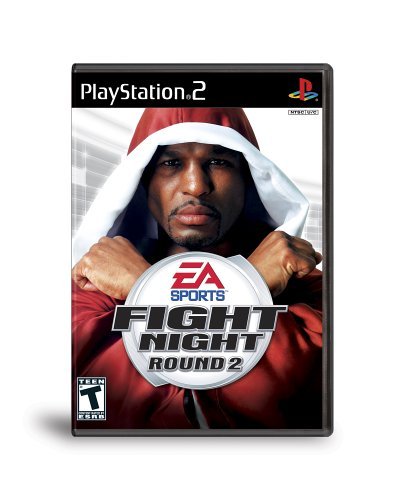 PS2/Fight Night 2