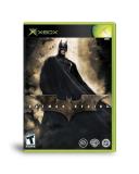 Xbox Batman Begins 