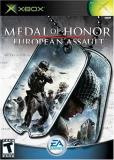 Xbox Medal Of Honor European Assault 
