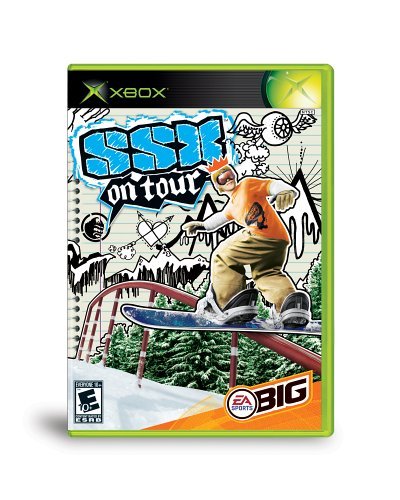 Xbox/Ssx On Tour