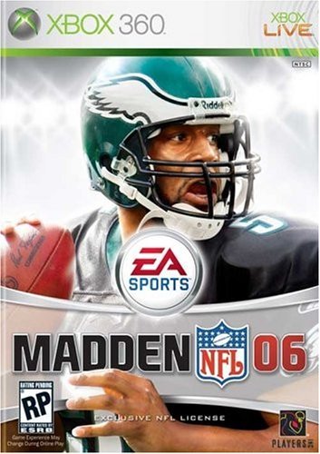 Xbox 360/Madden Nfl 2006