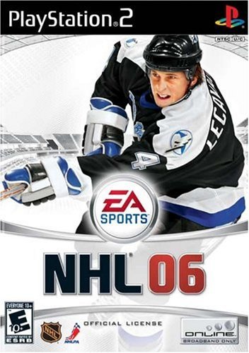 PS2/Nhl 2006