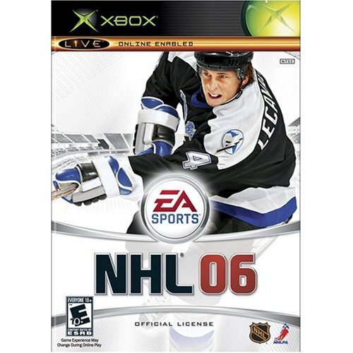 Xbox/Nhl 2006