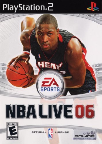 PS2/Nba Live 2006