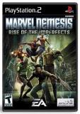Ps2 Marvel Nemesis (gh) 