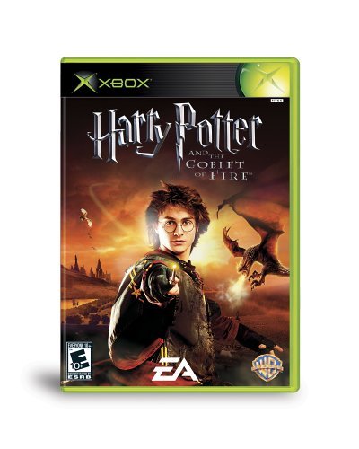 Xbox/Harry Potter:Goblet Of Fire
