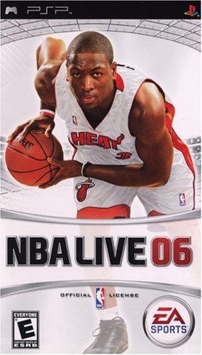 Psp/Nba Live 2006