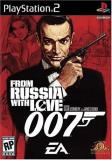 Ps2 From Russia With Love 
