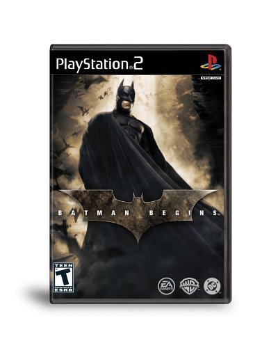PS2/Batman Begins