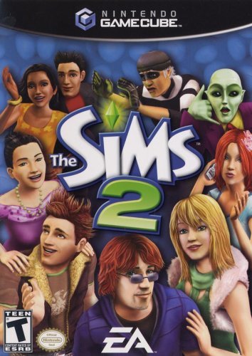 Cube Sims 2 