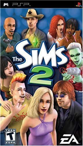 Psp Sims 2 