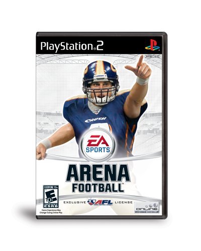 PS2/Arena Football