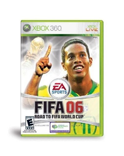 Xbox 360/Fifa 2006