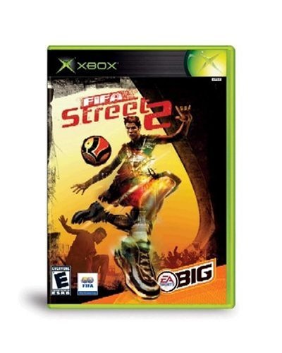 Xbox/Fifa Street 2