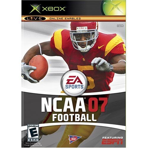 Xbox/Ncaa Football 2007