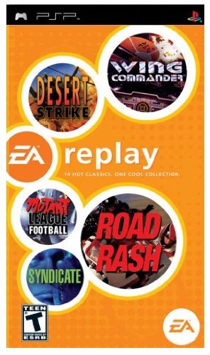 Psp/Ea Replay