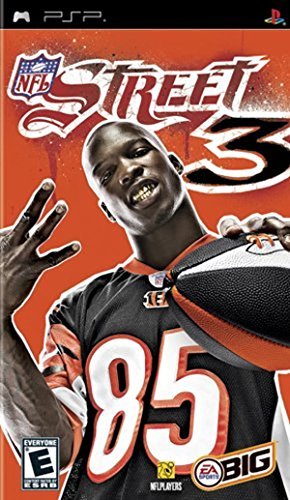 Psp Nfl Street 3 