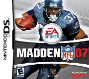 Nintendo Ds Madden Nfl 2007 