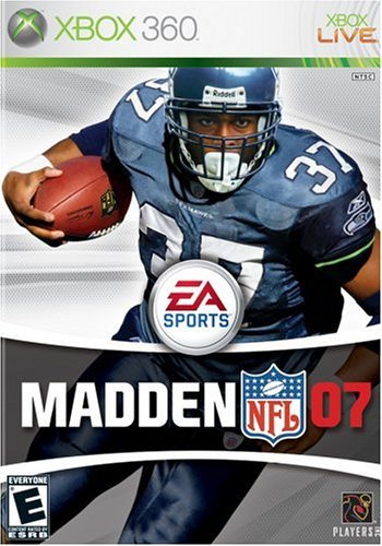 Xbox 360/Madden Nfl 2007