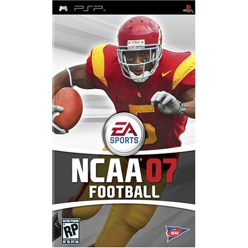 Psp/Ncaa Football 07