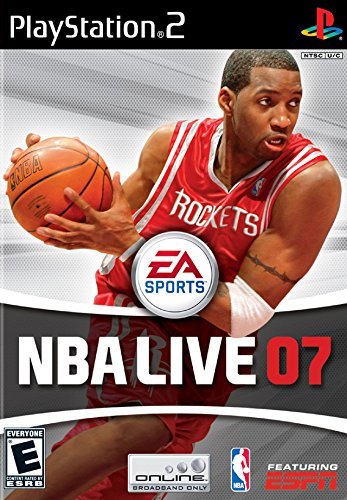 PS2/Nba Live 2007