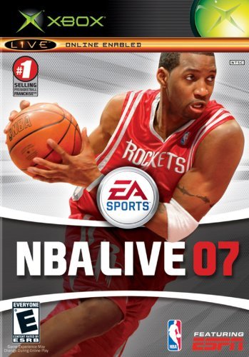 Xbox/Nba Live 2007