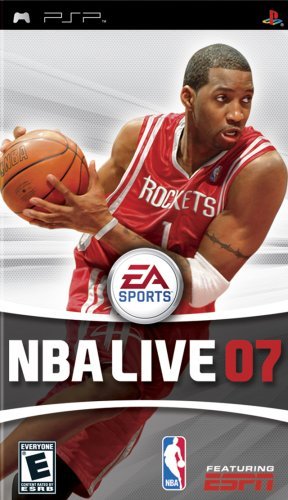 Psp/Nba Live 2007