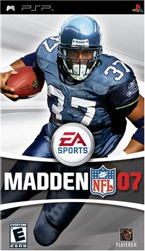 Psp/Madden Nfl 2007