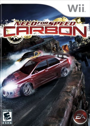 Wii/Need For Speed Carbon@Ea