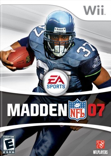 Wii/Madden NFL 07