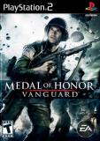 Ps2 Medal Of Honor Vanguard Ea 