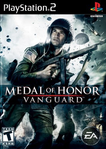 PS2/Medal Of Honor: Vanguard@Ea