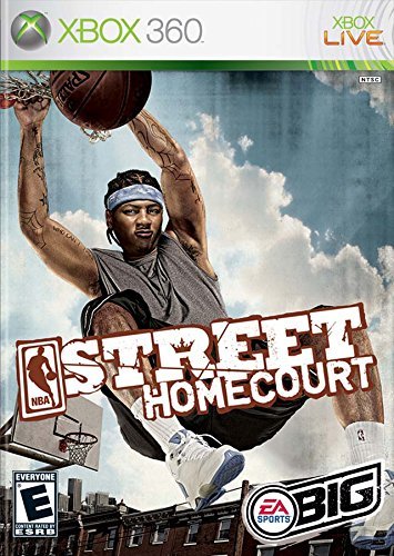 Xbox 360/Nba Street Homecourt