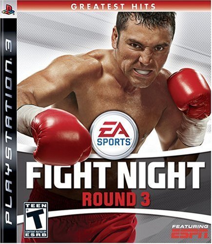 PS3/Fight Night Round 3@Ea